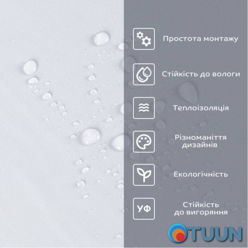 Self-adhesive vinyl tile in a roll white canvas 0.6 * 3m * 2mm Mat SW-00002032