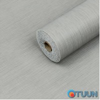 Self-adhesive vinyl tile in a roll light gray canvas 0.6 * 3m * 2mm Mat SW-00002033