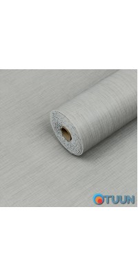 Self-adhesive vinyl tile in a roll light gray canvas 0.6 * 3m * 2mm Mat SW-00002033