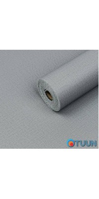 Self-adhesive vinyl tile in a roll gray canvas 0.6 * 3m * 2mm Mat SW-00002034