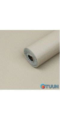 Self-adhesive vinyl tile in a roll beige canvas 0.6 * 3m * 2mm Mat SW-00002036