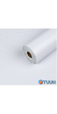 Self-adhesive vinyl tile in a roll white wood 0.6*3m*2mm Mat SW-00002057