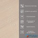 Self-adhesive vinyl tile in a roll 0.6*3m*2mm Mat SW-00002049