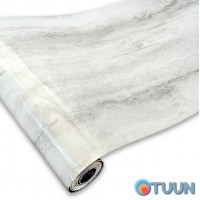 Самоклеящаяся виниловая плитка в рулоне перламутровый мрамор 3000х600х2мм Глянец SW-00001283 Самоклеящаяся виниловая плитка в рулоне перламутровый мрамор 3000х600х2мм Глянец SW-00001283