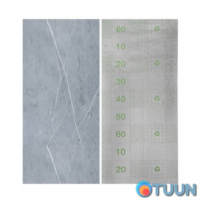 Self-adhesive vinyl tile in a roll 0.6*3m*2mm Gloss SW-00002060