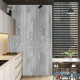 Self-adhesive vinyl tile in a roll ash 3000x600x2mm (0004-8-matte) SW-00001175