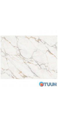 Self-adhesive vinyl tile set (6 rolls) beige marble 3600x2800x2mm SW-00001448