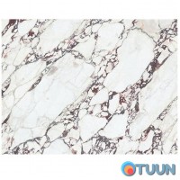 Самоклеюча вінілова плитка набір (6 рулонів) агат 3600х2800х2мм SW-00001460