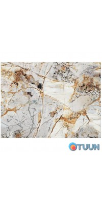 Self-adhesive vinyl tile set (6 rolls) citrine 3600x2800x2mm SW-00001450