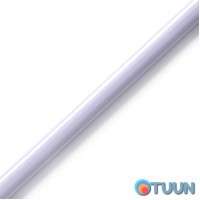 D-образный молдинг 3m*8mm*4mm БЕЛЫЙ (D) SW-00001550