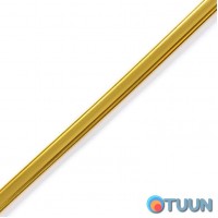 D-образный молдинг 3m*8mm*4mm ЗОЛОТО (D) SW-00001551 D-образный молдинг 3m*8mm*4mm ЗОЛОТО (D) SW-00001551