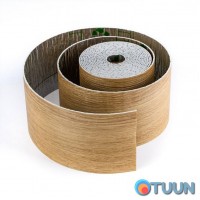 Молдинг вініловий самоклеючий матовий 5000*100*2мм (D) SW-00001798