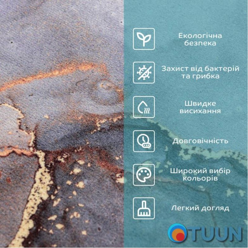 Moisture-absorbing mat 40*60CM*3MM(D) SW-00002548