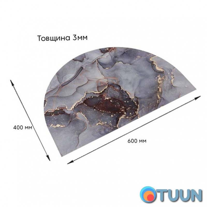 Moisture-absorbing mat 40*60CM*3MM(D) SW-00002548