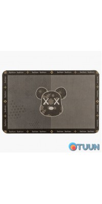 Moisture-absorbing mat 38*58CM*3MM (D) SW-00001568