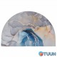 Влагопоглощающий коврик 40*60CM*3MM(D) SW-00002549