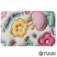 Влагопоглощающий коврик 40*60CM*3MM(D) SW-00002550 Влагопоглощающий коврик 40*60CM*3MM(D) SW-00002550