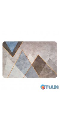 Moisture-absorbing mat 38*58CM*3MM (D) SW-00001560