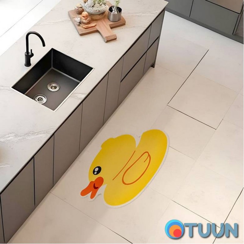 Moisture-absorbing mat Duck 40*60CM*3MM(D) SW-00002561