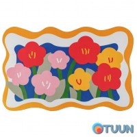 Влагопоглощающий коврик 38*58CM*3MM(D) SW-00002562