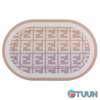 Влагопоглощающий коврик 38*58CM*3MM (D) SW-00001573