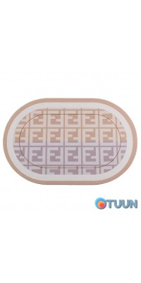 Moisture-absorbing mat 38*58CM*3MM (D) SW-00001573