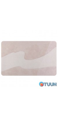 Moisture-absorbing mat 50*80CM*3MM (D) SW-00001886