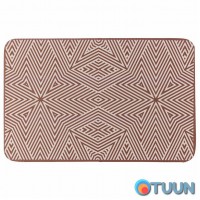 Влагопоглощающий коврик 40*60CM*3MM(D) SW-00002554