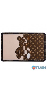 Moisture-absorbing mat 38*58CM*3MM (D) SW-00001564