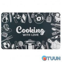 Вологопоглинаючий килимок 50*80CM*3MM (D) SW-00001888