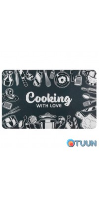 Moisture-absorbing mat 50*80CM*3MM (D) SW-00001888