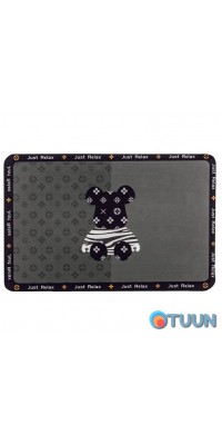 Moisture-absorbing mat 38*58CM*3MM (D) SW-00001566