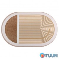 Вологопоглинаючий килимок 48*78CM*3MM (D) SW-00001889