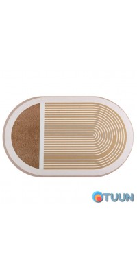 Moisture-absorbing mat 48*78CM*3MM (D) SW-00001889