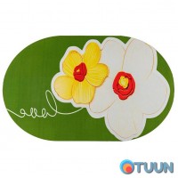 Влагопоглощающий коврик 50*80CM*3MM (D) SW-00002547