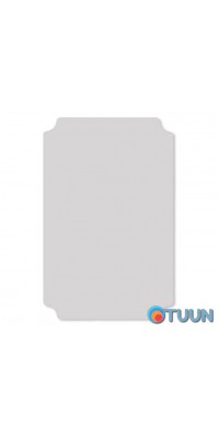 Acrylic self-adhesive mirror 270*420mm*2mm SW-00001520