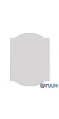 Acrylic self-adhesive mirror 300*400mm*2mm SW-00001522